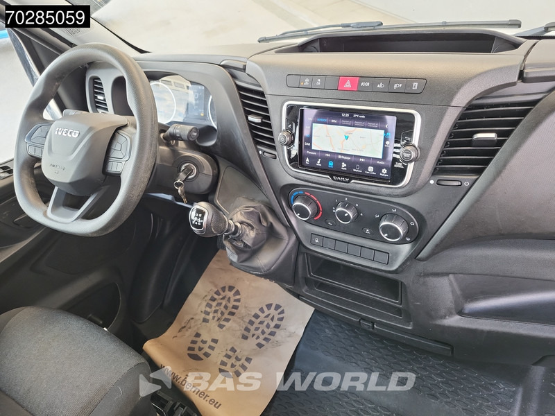 Utilitaire plateau Iveco Daily 35C16 3.0L Open Laadbak met Kist Dubbel Cabine Dubbellucht 3,5t Trekhaak Navi Airco Cruise Camera Euro6 Pritsche Pickup Open Box: photos 12