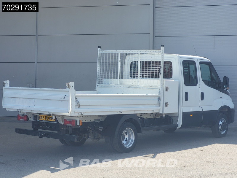 Iveco Daily 35C16 3.0L Open Laadbak met Kist Dubbel Cabine Dubbellucht 3,5t Trekhaak Navi Airco Cruise Camera Euro6 Pritsche Pickup Open Box - Utilitaire plateau: photos 5 Iveco Daily 35C16 3.0L Open Laadbak met Kist Dubbel Cabine Dubbellucht 3,5t Trekhaak Navi Airco Cruise Camera Euro6 Pritsche Pickup Open Box - Utilitaire plateau: photos 5