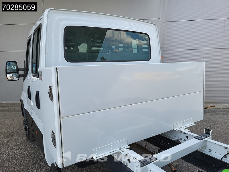 Utilitaire plateau Iveco Daily 35C16 3.0L Open Laadbak met Kist Dubbel Cabine Dubbellucht 3,5t Trekhaak Navi Airco Cruise Camera Euro6 Pritsche Pickup Open Box: photos 10