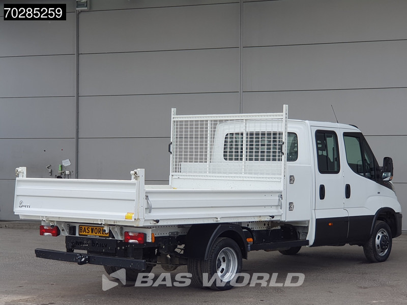 Iveco Daily 35C16 3.0L Open Laadbak met Kist Dubbel Cabine Dubbellucht Navi Airco Cruise Camera Euro6 Pritsche Pickup Open Box 2m3 Airco Tre - Utilitaire plateau: photos 5 Iveco Daily 35C16 3.0L Open Laadbak met Kist Dubbel Cabine Dubbellucht Navi Airco Cruise Camera Euro6 Pritsche Pickup Open Box 2m3 Airco Tre - Utilitaire plateau: photos 5
