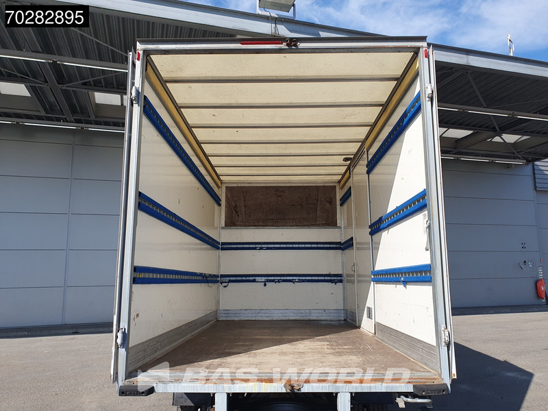 Iveco Daily 35C16 Automaat Bakwagen Achterdeuren Airco Cruise Euro6 Meubelbak Koffer 20m3 Airco Cruise control - Fourgon grand volume: photos 3 Iveco Daily 35C16 Automaat Bakwagen Achterdeuren Airco Cruise Euro6 Meubelbak Koffer 20m3 Airco Cruise control - Fourgon grand volume: photos 3