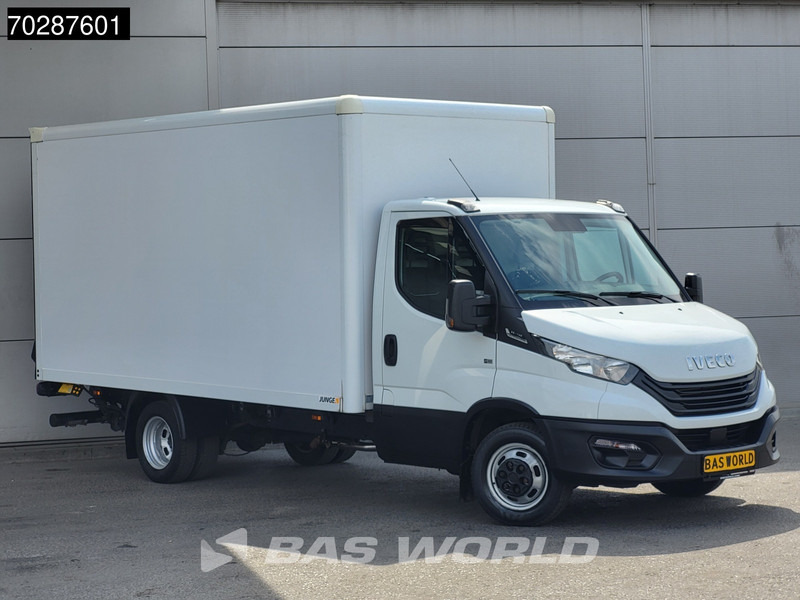 Iveco Daily 35C16 Automaat Laadklep Bakwagen Airco Camera Dubbellucht Euro6 Meubelbak Koffer 20m3 Airco - Fourgon grand volume: photos 5 Iveco Daily 35C16 Automaat Laadklep Bakwagen Airco Camera Dubbellucht Euro6 Meubelbak Koffer 20m3 Airco - Fourgon grand volume: photos 5