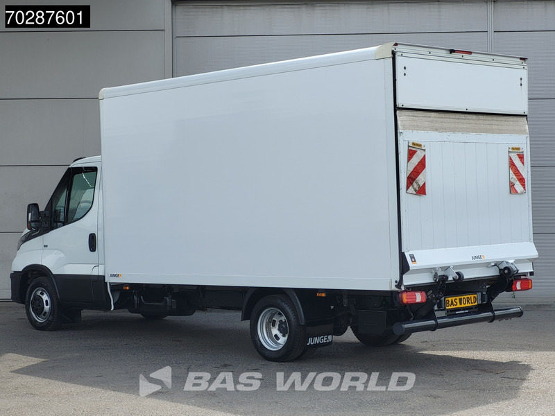 Iveco Daily 35C16 Automaat Laadklep Bakwagen Airco Camera Dubbellucht Euro6 Meubelbak Koffer 20m3 Airco - Fourgon grand volume: photos 2 Iveco Daily 35C16 Automaat Laadklep Bakwagen Airco Camera Dubbellucht Euro6 Meubelbak Koffer 20m3 Airco - Fourgon grand volume: photos 2