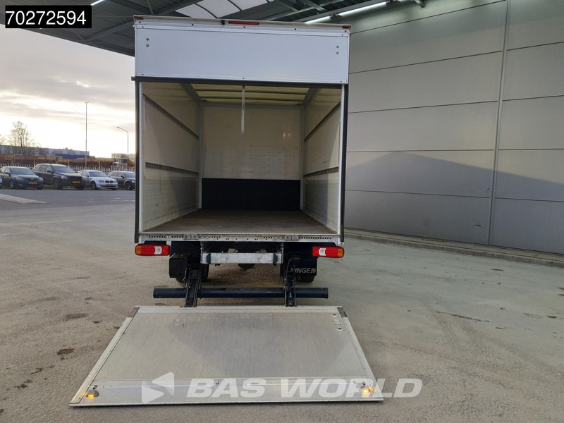 Iveco Daily 35C16 Automaat Laadklep Bakwagen Airco Camera Dubbellucht Meubelbak Koffer Airco - Fourgon grand volume: photos 3 Iveco Daily 35C16 Automaat Laadklep Bakwagen Airco Camera Dubbellucht Meubelbak Koffer Airco - Fourgon grand volume: photos 3