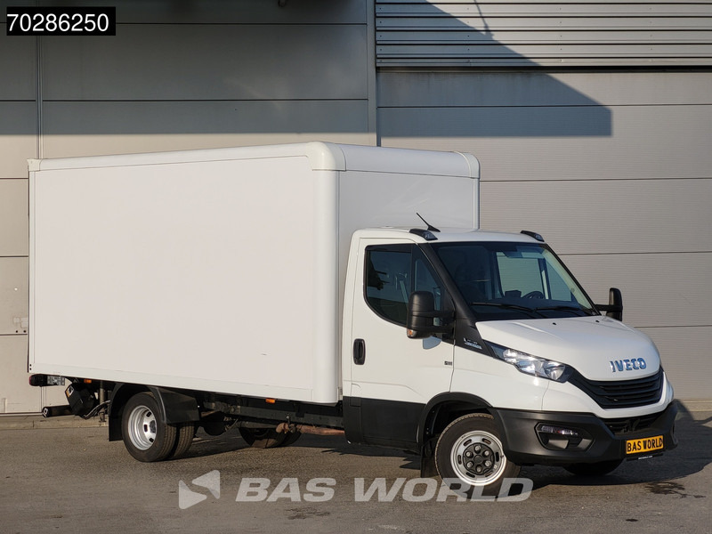 Iveco Daily 35C16 Automaat Laadklep Bakwagen Dubbellucht Airco Camera Euro6 Meubelbak Koffer 20m3 Airco - Fourgon grand volume: photos 5 Iveco Daily 35C16 Automaat Laadklep Bakwagen Dubbellucht Airco Camera Euro6 Meubelbak Koffer 20m3 Airco - Fourgon grand volume: photos 5
