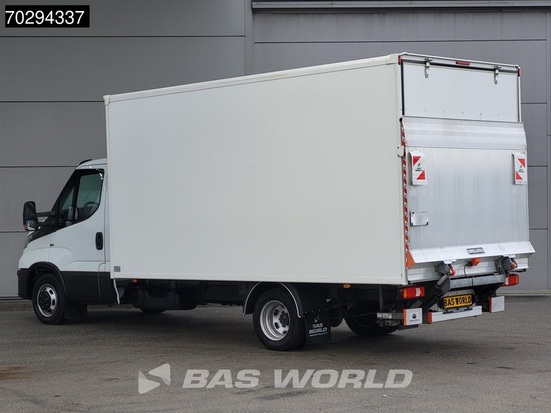 Iveco Daily 35C16 Bakwagen Laadklep Dubbellucht Airco Koffer Meubelbak Airco - Fourgon grand volume: photos 2 Iveco Daily 35C16 Bakwagen Laadklep Dubbellucht Airco Koffer Meubelbak Airco - Fourgon grand volume: photos 2
