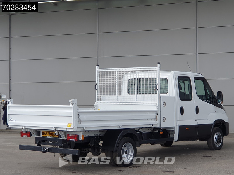Iveco Daily 35C16 Kipper met Kist Dubbel Cabine Dubbellucht 3,5t Trekhaak Airco Cruise Euro6 Kipper Tipper Benne 2m3 Airco Trekhaak Cruise c - Utilitaire benne: photos 5 Iveco Daily 35C16 Kipper met Kist Dubbel Cabine Dubbellucht 3,5t Trekhaak Airco Cruise Euro6 Kipper Tipper Benne 2m3 Airco Trekhaak Cruise c - Utilitaire benne: photos 5