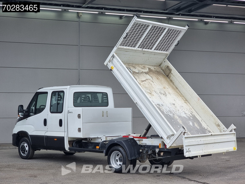 Iveco Daily 35C16 Kipper met Kist Dubbel Cabine Dubbellucht 3,5t Trekhaak Navi Airco Cruise Camera Euro6 Kieper Tipper Benne 2m3 Airco Trekh - Utilitaire benne: photos 2 Iveco Daily 35C16 Kipper met Kist Dubbel Cabine Dubbellucht 3,5t Trekhaak Navi Airco Cruise Camera Euro6 Kieper Tipper Benne 2m3 Airco Trekh - Utilitaire benne: photos 2