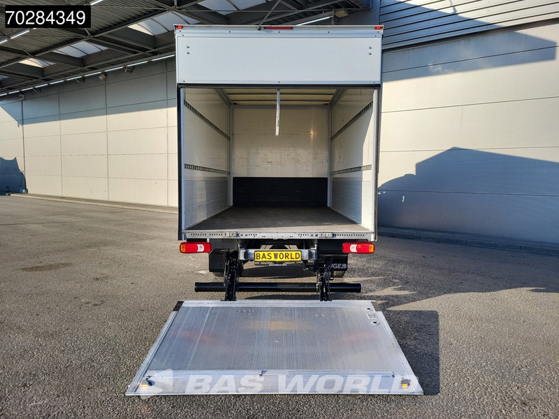 Iveco Daily 35C16 Laadklep Bakwagen Dubbellucht Airco Camera Euro6 Meubelbak Koffer 19m3 Airco - Fourgon grand volume: photos 3 Iveco Daily 35C16 Laadklep Bakwagen Dubbellucht Airco Camera Euro6 Meubelbak Koffer 19m3 Airco - Fourgon grand volume: photos 3