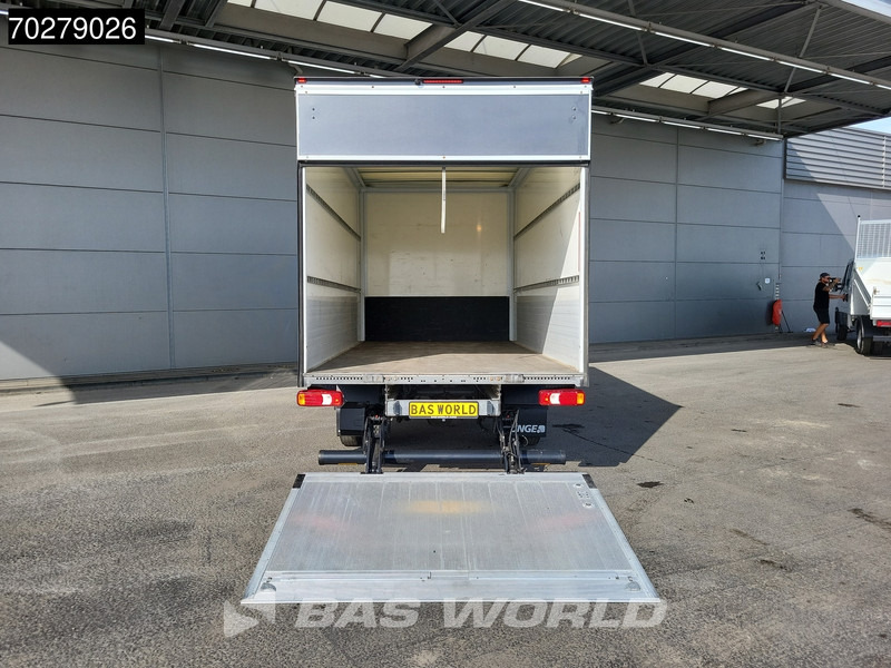 Iveco Daily 35C16 Laadklep Bakwagen Dubbelucht Camera Airco Euro6 Meubelbak Koffer 19m3 Airco - Fourgon grand volume: photos 3 Iveco Daily 35C16 Laadklep Bakwagen Dubbelucht Camera Airco Euro6 Meubelbak Koffer 19m3 Airco - Fourgon grand volume: photos 3