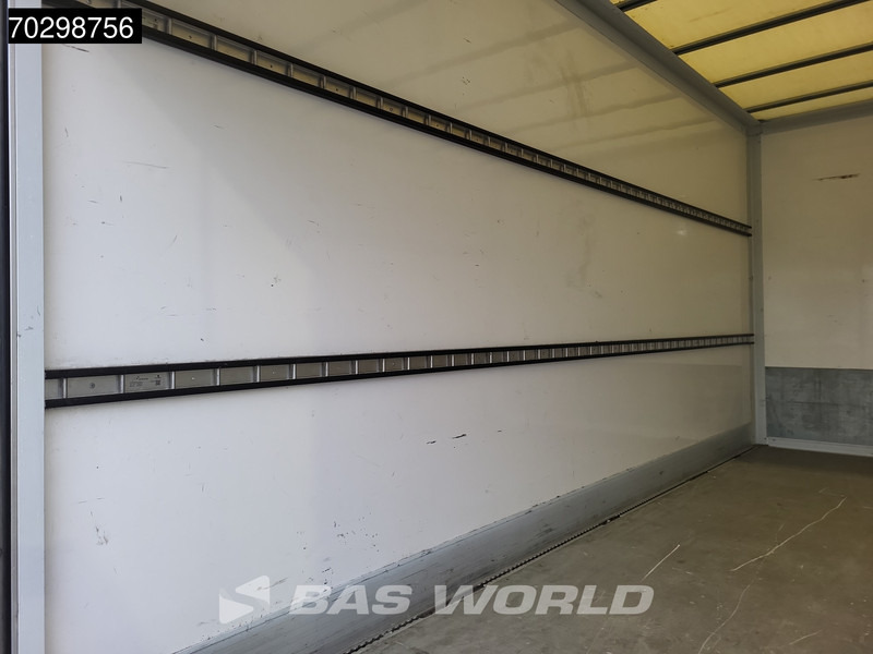 Fourgon grand volume Iveco Daily 35C16 Laadklep Dubbellucht Bakwagen 160PK Airco 3,5t Trekgewicht Euro6 Meubelbak Koffer Airco: photos 8