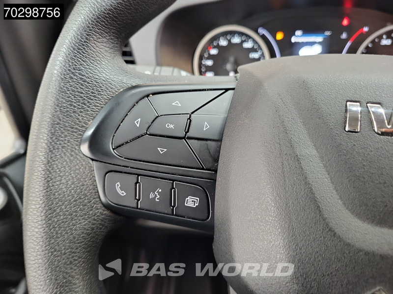 Fourgon grand volume Iveco Daily 35C16 Laadklep Dubbellucht Bakwagen 160PK Airco 3,5t Trekgewicht Euro6 Meubelbak Koffer Airco: photos 17