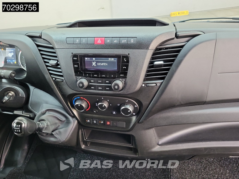 Fourgon grand volume Iveco Daily 35C16 Laadklep Dubbellucht Bakwagen 160PK Airco 3,5t Trekgewicht Euro6 Meubelbak Koffer Airco: photos 13