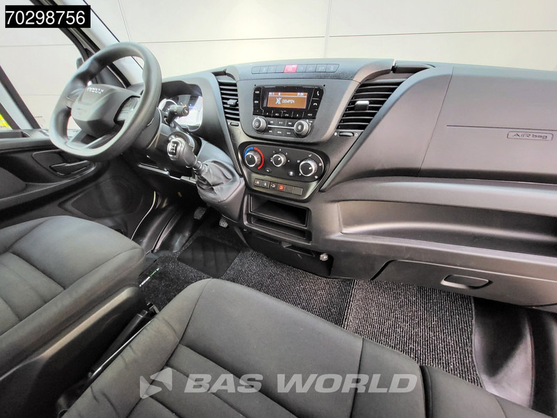 Fourgon grand volume Iveco Daily 35C16 Laadklep Dubbellucht Bakwagen 160PK Airco 3,5t Trekgewicht Euro6 Meubelbak Koffer Airco: photos 9