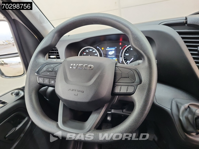 Fourgon grand volume Iveco Daily 35C16 Laadklep Dubbellucht Bakwagen 160PK Airco 3,5t Trekgewicht Euro6 Meubelbak Koffer Airco: photos 16