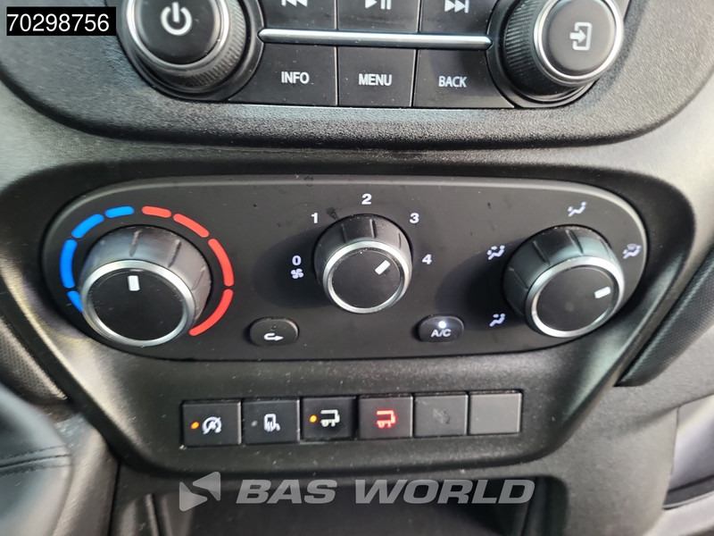 Fourgon grand volume Iveco Daily 35C16 Laadklep Dubbellucht Bakwagen 160PK Airco 3,5t Trekgewicht Euro6 Meubelbak Koffer Airco: photos 14