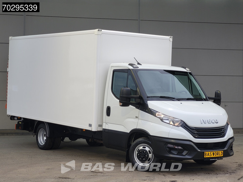 Iveco Daily 35C16 Laadklep Dubbellucht Bakwagen 160PK Airco D'Hollandia Euro6 Meubelbak Koffer Airco - Fourgon grand volume: photos 5 Iveco Daily 35C16 Laadklep Dubbellucht Bakwagen 160PK Airco D'Hollandia Euro6 Meubelbak Koffer Airco - Fourgon grand volume: photos 5