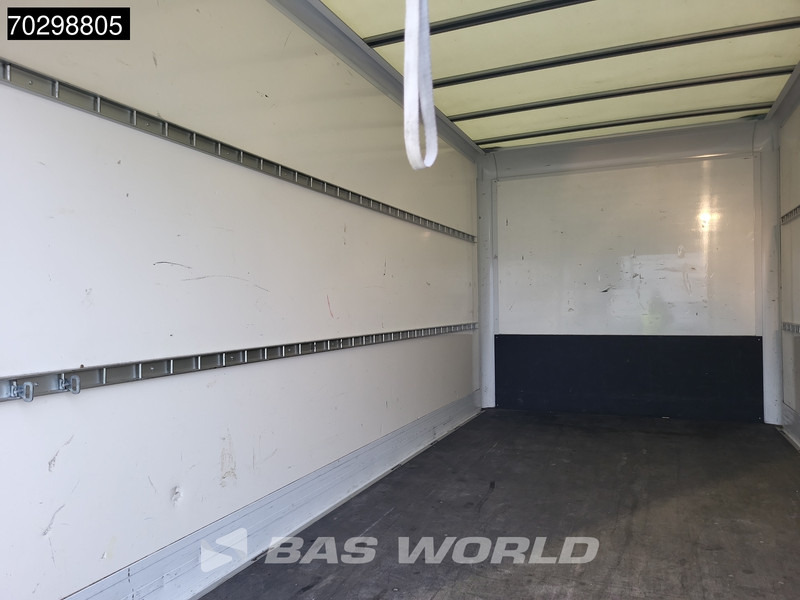 Fourgon grand volume Iveco Daily 35C16 Laadklep Dubbellucht Bakwagen 160PK Airco Euro6 Meubelbak Koffer Airco: photos 8