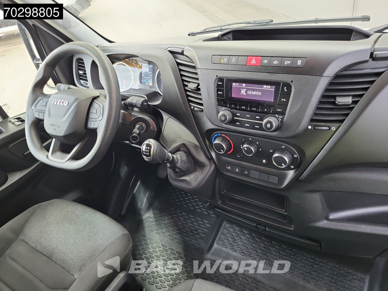 Fourgon grand volume Iveco Daily 35C16 Laadklep Dubbellucht Bakwagen 160PK Airco Euro6 Meubelbak Koffer Airco: photos 9