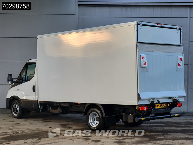 Iveco Daily 35C16 Laadklep Dubbellucht Bakwagen 160PK Airco Euro6 Meubelbak Koffer Airco - Fourgon grand volume: photos 2 Iveco Daily 35C16 Laadklep Dubbellucht Bakwagen 160PK Airco Euro6 Meubelbak Koffer Airco - Fourgon grand volume: photos 2