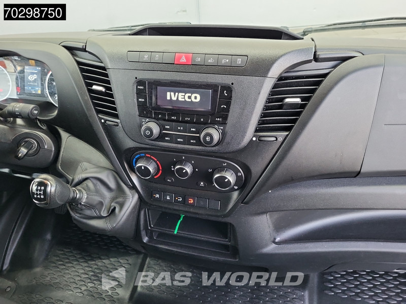 Iveco Daily 35C16 Laadklep Dubbellucht Bakwagen 160PK Airco Euro6 Meubelbak Koffer Airco en leasing occasion Iveco Daily 35C16 Laadklep Dubbellucht Bakwagen 160PK Airco Euro6 Meubelbak Koffer Airco: photos 13