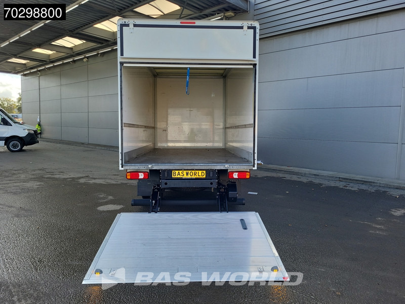 Iveco Daily 35C16 Laadklep Dubbellucht Bakwagen 160PK Airco Euro6 Meubelbak Koffer Airco - Fourgon grand volume: photos 3 Iveco Daily 35C16 Laadklep Dubbellucht Bakwagen 160PK Airco Euro6 Meubelbak Koffer Airco - Fourgon grand volume: photos 3