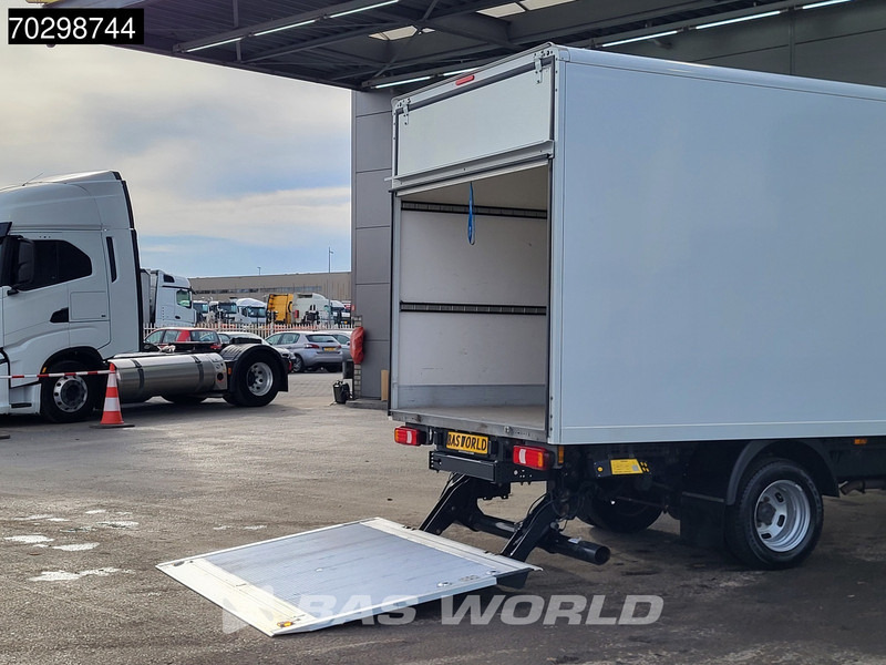 Iveco Daily 35C16 Laadklep Dubbellucht Bakwagen 160PK Airco Euro6 Meubelbak Koffer Airco - Fourgon grand volume: photos 3 Iveco Daily 35C16 Laadklep Dubbellucht Bakwagen 160PK Airco Euro6 Meubelbak Koffer Airco - Fourgon grand volume: photos 3
