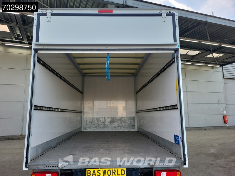 Iveco Daily 35C16 Laadklep Dubbellucht Bakwagen 160PK Airco Euro6 Meubelbak Koffer Airco en leasing occasion Iveco Daily 35C16 Laadklep Dubbellucht Bakwagen 160PK Airco Euro6 Meubelbak Koffer Airco: photos 7