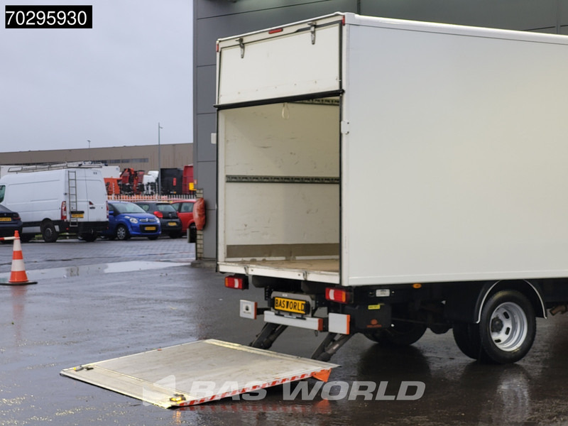 Iveco Daily 35C16 Laadklep Dubbellucht Bakwagen 160PK Airco Euro6 Meubelbak Koffer Airco - Fourgon grand volume: photos 3 Iveco Daily 35C16 Laadklep Dubbellucht Bakwagen 160PK Airco Euro6 Meubelbak Koffer Airco - Fourgon grand volume: photos 3