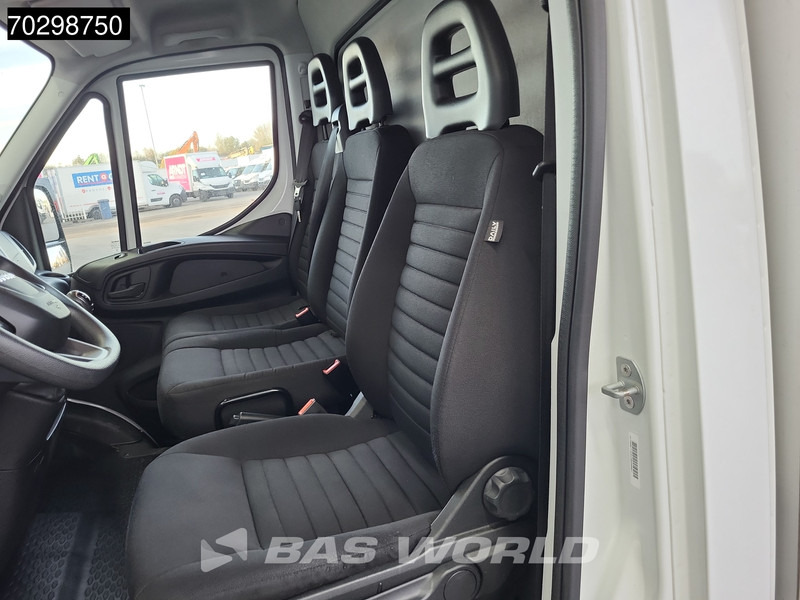Iveco Daily 35C16 Laadklep Dubbellucht Bakwagen 160PK Airco Euro6 Meubelbak Koffer Airco en leasing occasion Iveco Daily 35C16 Laadklep Dubbellucht Bakwagen 160PK Airco Euro6 Meubelbak Koffer Airco: photos 11