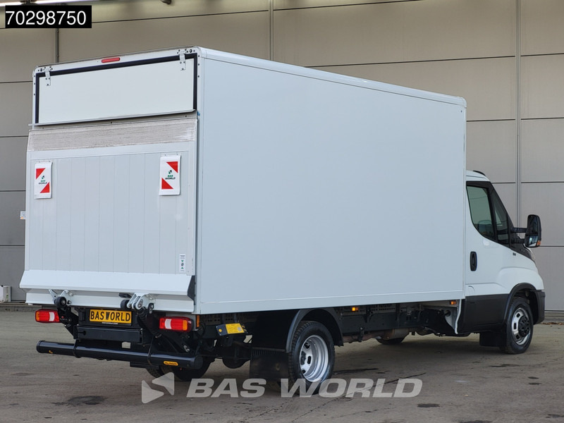 Iveco Daily 35C16 Laadklep Dubbellucht Bakwagen 160PK Airco Euro6 Meubelbak Koffer Airco en leasing occasion Iveco Daily 35C16 Laadklep Dubbellucht Bakwagen 160PK Airco Euro6 Meubelbak Koffer Airco: photos 6
