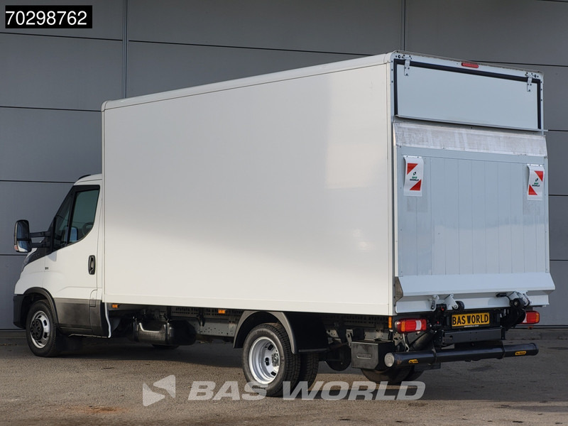 Iveco Daily 35C16 Laadklep Dubbellucht Bakwagen 160PK Airco Euro6 Meubelbak Koffer Airco - Fourgon grand volume: photos 2 Iveco Daily 35C16 Laadklep Dubbellucht Bakwagen 160PK Airco Euro6 Meubelbak Koffer Airco - Fourgon grand volume: photos 2