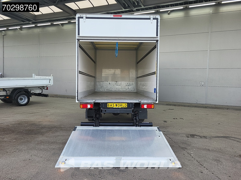 Iveco Daily 35C16 Laadklep Dubbellucht Bakwagen 160PK Airco Euro6 Meubelbak Koffer Airco - Fourgon grand volume: photos 3 Iveco Daily 35C16 Laadklep Dubbellucht Bakwagen 160PK Airco Euro6 Meubelbak Koffer Airco - Fourgon grand volume: photos 3