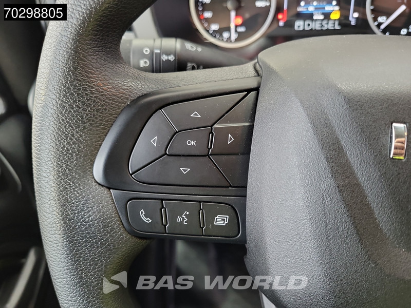 Fourgon grand volume Iveco Daily 35C16 Laadklep Dubbellucht Bakwagen 160PK Airco Euro6 Meubelbak Koffer Airco: photos 16