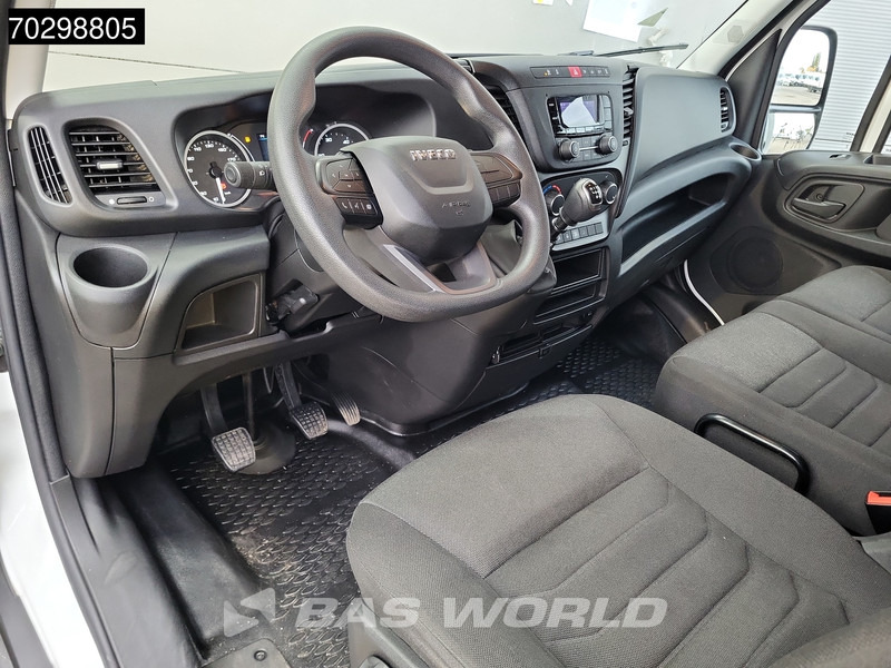 Fourgon grand volume Iveco Daily 35C16 Laadklep Dubbellucht Bakwagen 160PK Airco Euro6 Meubelbak Koffer Airco: photos 12