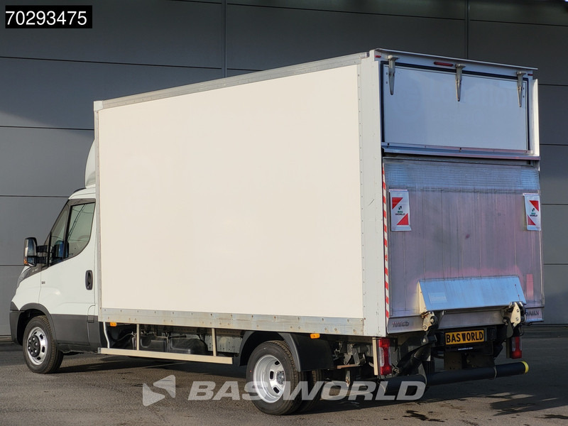 Iveco Daily 35C16 Laadklep Dubbellucht Bakwagen Airco Cruise Euro6 Meubelbak Koffer 20m3 Airco Cruise control - Fourgon grand volume: photos 2 Iveco Daily 35C16 Laadklep Dubbellucht Bakwagen Airco Cruise Euro6 Meubelbak Koffer 20m3 Airco Cruise control - Fourgon grand volume: photos 2