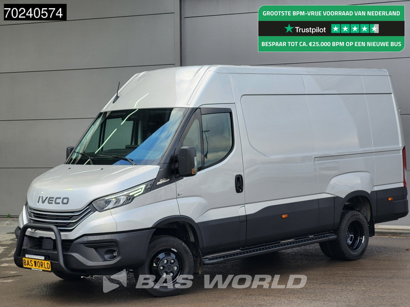 Iveco Daily 35C18 180PK 3.0L Black Edition 2025 model ACC LED Camera Navi 12m3 Airco - Fourgon utilitaire: photos 1 Iveco Daily 35C18 180PK 3.0L Black Edition 2025 model ACC LED Camera Navi 12m3 Airco - Fourgon utilitaire: photos 1