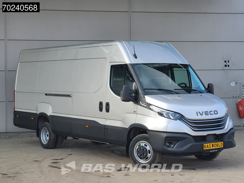 Iveco Daily 35C18 180PK Automaat Dubbellucht L4H2 ACC Navi Camera L3H2 16m3 Airco - Fourgon utilitaire: photos 3 Iveco Daily 35C18 180PK Automaat Dubbellucht L4H2 ACC Navi Camera L3H2 16m3 Airco - Fourgon utilitaire: photos 3