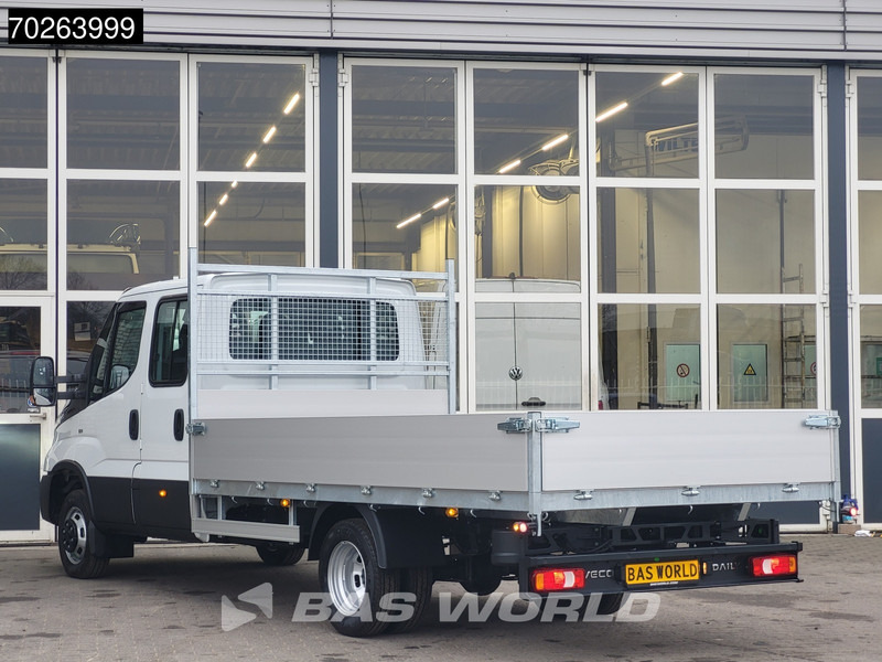 Iveco Daily 35C18 3.0 180PK Nwe model 2025 NL Open laadbak Dubbel Cabine Navi Camera Cruise LED 3,5T Trekvermogen Pritsche Pickup 3m3 Airco - Utilitaire plateau: photos 5 Iveco Daily 35C18 3.0 180PK Nwe model 2025 NL Open laadbak Dubbel Cabine Navi Camera Cruise LED 3,5T Trekvermogen Pritsche Pickup 3m3 Airco - Utilitaire plateau: photos 5