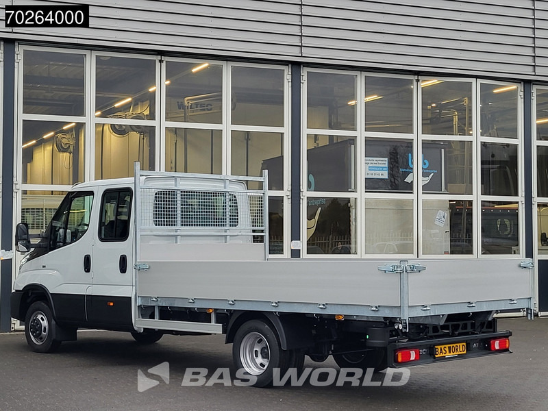 Iveco Daily 35C18 3.0 180PK Nwe model 2025 NL Open laadbak Dubbel Cabine Navi Camera Cruise LED 3,5T Trekvermogen Pritsche Pickup 3m3 Airco - Utilitaire plateau: photos 5 Iveco Daily 35C18 3.0 180PK Nwe model 2025 NL Open laadbak Dubbel Cabine Navi Camera Cruise LED 3,5T Trekvermogen Pritsche Pickup 3m3 Airco - Utilitaire plateau: photos 5