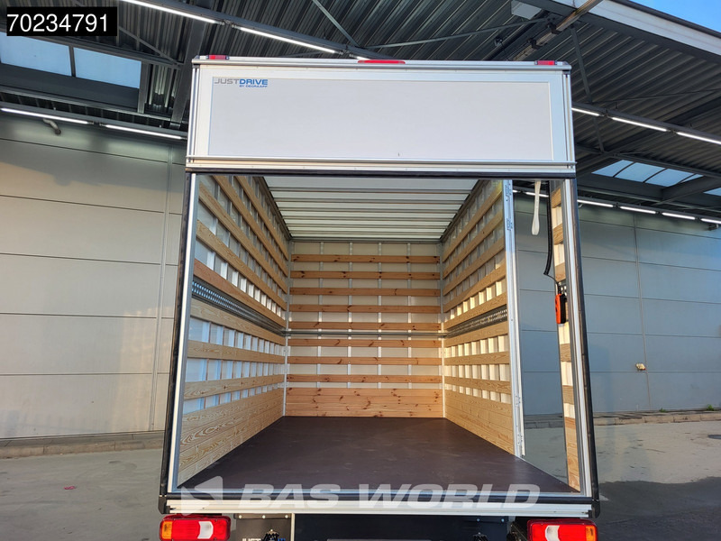 Fourgon grand volume neuf Iveco Daily 35C18 3.0L 2025model Automaat Laadklep ACC Navi Airco Zijdeur Bakwagen Meubelbak Koffer Airco: photos 7
