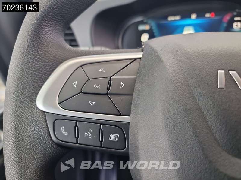 Fourgon grand volume neuf Iveco Daily 35C18 3.0L Automaat 1000KG Laadklep Zijdeur Dubbellucht 2025-Model Bakwagen ACC Airco Cruise Navi D'Hollandia Euro6 Meubelbak Ko: photos 19