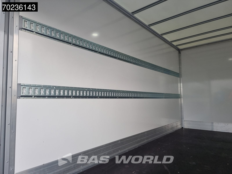 Fourgon grand volume neuf Iveco Daily 35C18 3.0L Automaat 1000KG Laadklep Zijdeur Dubbellucht 2025-Model Bakwagen ACC Airco Cruise Navi D'Hollandia Euro6 Meubelbak Ko: photos 8