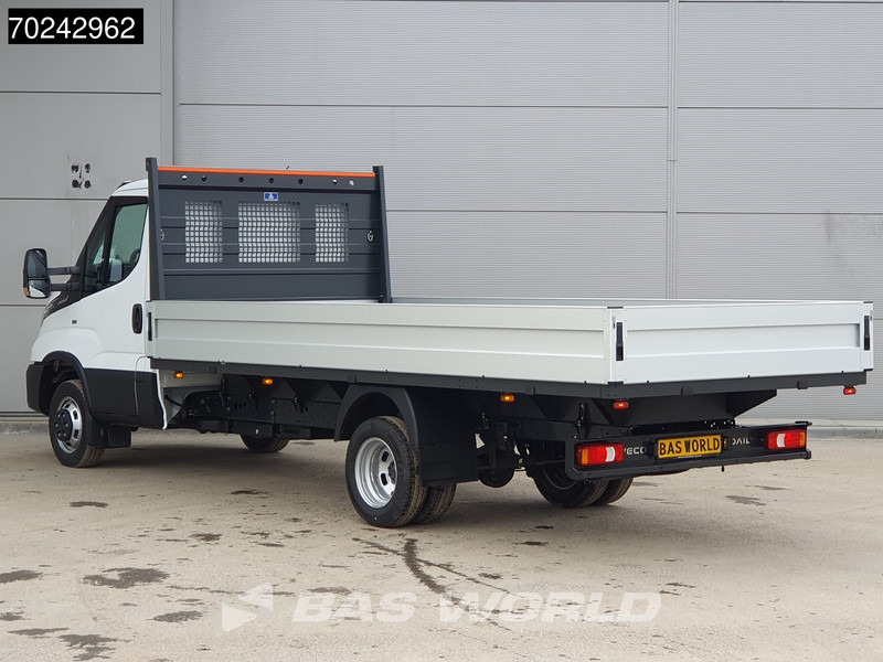 Iveco Daily 35C18 3.0L Automaat 180PK 2025-model Open laadbak Dubbellucht Navi ACC LED 3,5T Trekvermogen Euro6 Pritsche Pickup Airco - Utilitaire plateau: photos 2 Iveco Daily 35C18 3.0L Automaat 180PK 2025-model Open laadbak Dubbellucht Navi ACC LED 3,5T Trekvermogen Euro6 Pritsche Pickup Airco - Utilitaire plateau: photos 2