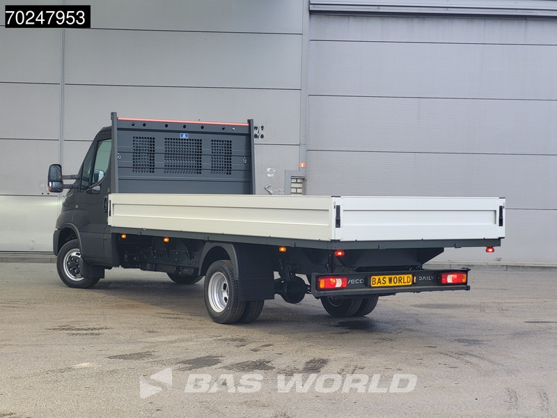 Iveco Daily 35C18 3.0L Automaat 180PK Open Laadbak 2025-Model Dubbellucht 3,5t Trekvermogen ACC LED Navi Euro6 Pritsche Pickup Airco - Utilitaire plateau: photos 5 Iveco Daily 35C18 3.0L Automaat 180PK Open Laadbak 2025-Model Dubbellucht 3,5t Trekvermogen ACC LED Navi Euro6 Pritsche Pickup Airco - Utilitaire plateau: photos 5