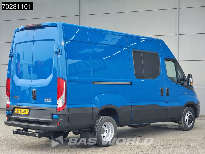 Iveco Daily 35C18 3.0L Automaat Dubbellucht 3,5t Trekhaak Navi Airco Cruise Camera Parkeersensoren L2 11m3 Airco Trekhaak Cruise control - Fourgon utilitaire: photos 5 Iveco Daily 35C18 3.0L Automaat Dubbellucht 3,5t Trekhaak Navi Airco Cruise Camera Parkeersensoren L2 11m3 Airco Trekhaak Cruise control - Fourgon utilitaire: photos 5