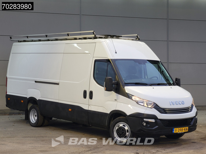 Iveco Daily 35C18 3.0L Automaat Dubbellucht L3H2 180PK 3,5t Trekhaak Airco Cruise Camera Imperiaal Euro6 L3 16m3 Airco Trekhaak Cruise contr - Fourgon utilitaire: photos 3 Iveco Daily 35C18 3.0L Automaat Dubbellucht L3H2 180PK 3,5t Trekhaak Airco Cruise Camera Imperiaal Euro6 L3 16m3 Airco Trekhaak Cruise contr - Fourgon utilitaire: photos 3