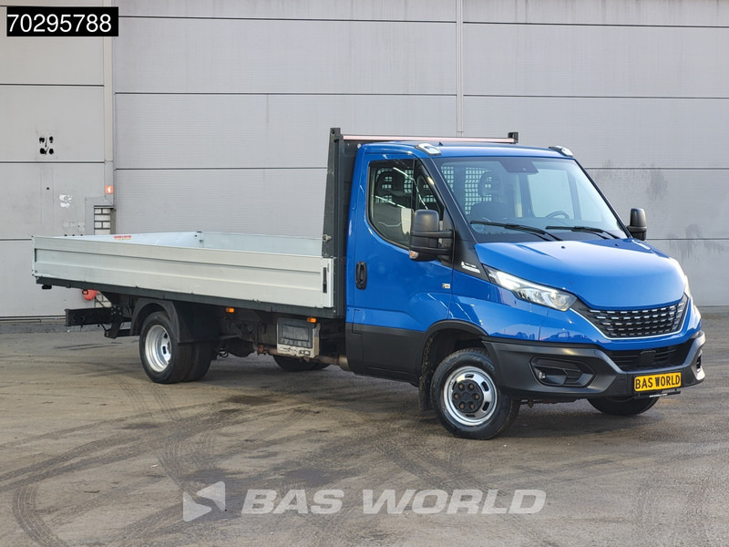 Iveco Daily 35C18 3.0L Automaat Dubbellucht Open Laadbak 180PK 3,5t Trekhaak LED Airco Cruise Euro6 Pritsche Pickup Open Box Airco Trekhaak - Utilitaire plateau: photos 3 Iveco Daily 35C18 3.0L Automaat Dubbellucht Open Laadbak 180PK 3,5t Trekhaak LED Airco Cruise Euro6 Pritsche Pickup Open Box Airco Trekhaak - Utilitaire plateau: photos 3