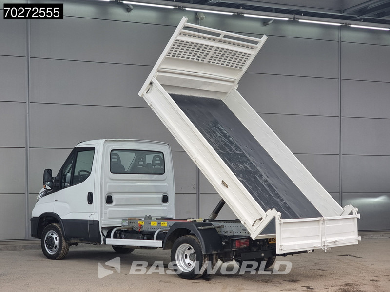 Iveco Daily 35C18 3.0L Automaat Kipper Dubbellucht 3.5t Trekhaak LED Airco Cruise Kieper Tipper 2m3 Airco Trekhaak Cruise control - Utilitaire benne: photos 2 Iveco Daily 35C18 3.0L Automaat Kipper Dubbellucht 3.5t Trekhaak LED Airco Cruise Kieper Tipper 2m3 Airco Trekhaak Cruise control - Utilitaire benne: photos 2