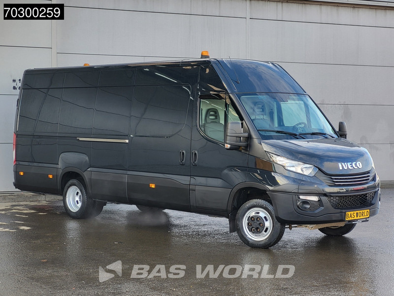 Iveco Daily 35C18 3.0L Automaat L3H2 3,5t Trekhaak 180PK Navi Airco Cruise Camera Euro6 L3 Airco Trekhaak Cruise control - Fourgon utilitaire: photos 3 Iveco Daily 35C18 3.0L Automaat L3H2 3,5t Trekhaak 180PK Navi Airco Cruise Camera Euro6 L3 Airco Trekhaak Cruise control - Fourgon utilitaire: photos 3